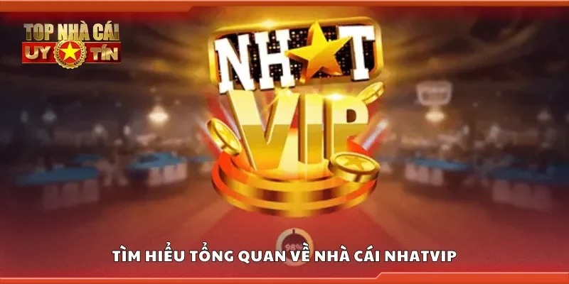 Tìm hiểu tổng quan về nhà cái Nhatvip