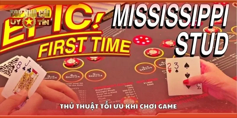 Thủ thuật tối ưu khi chơi game