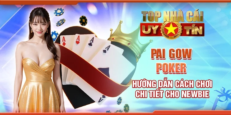 Pai gow poker - Hướng dẫn cách chơi chi tiết cho newbie