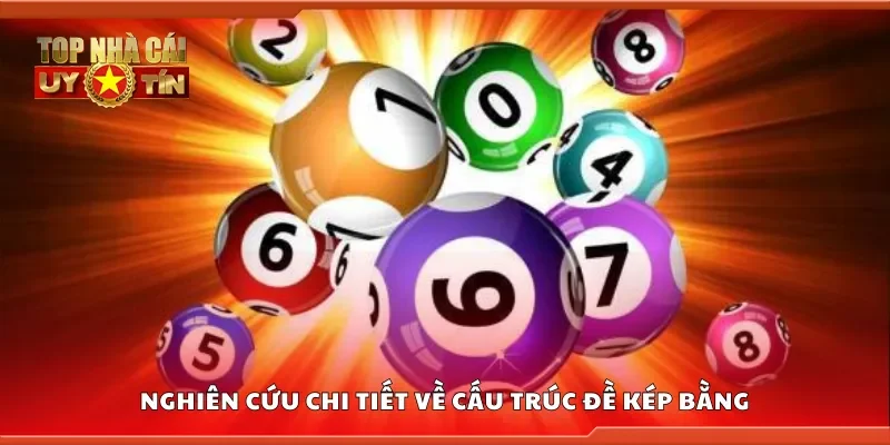 Nghiên cứu chi tiết về cấu trúc đề kép bằng