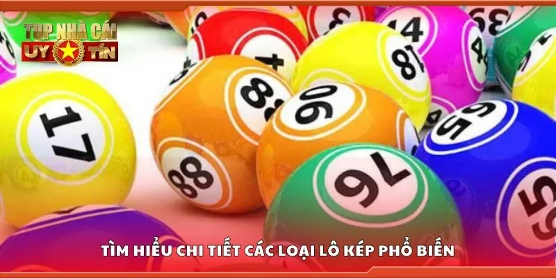 Tìm hiểu chi tiết các loại lô kép phổ biến