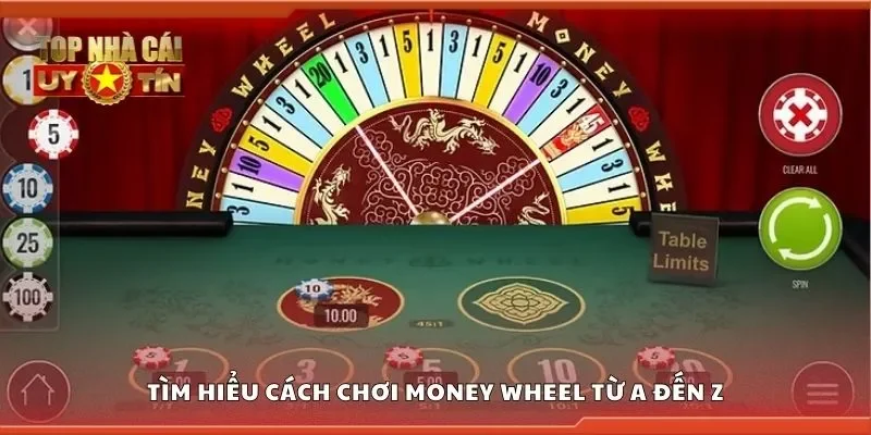 Tìm hiểu cách chơi money wheel từ A đến Z