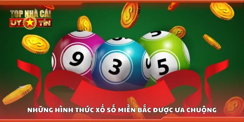 Một số loại hình lô đề miền Bắc phổ biến