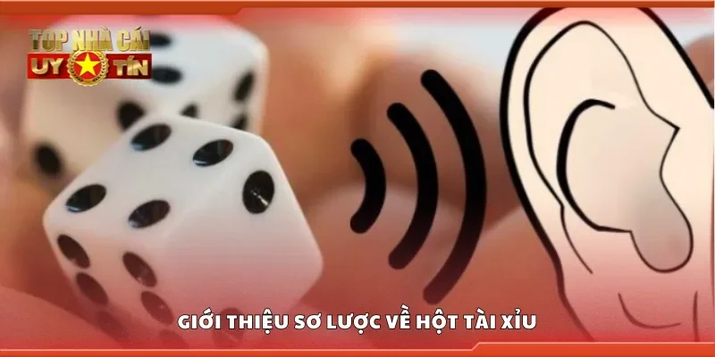 Giới thiệu sơ lược về hột tài xỉu