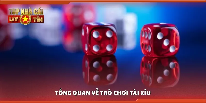 Tổng quan về trò chơi tài xỉu