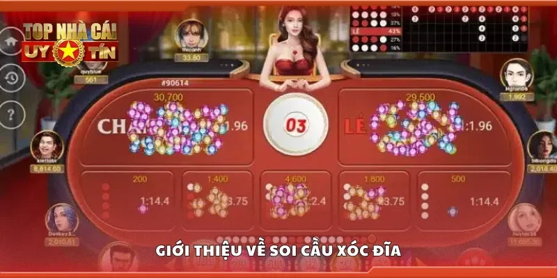 Giới thiệu về soi cầu xóc đĩa