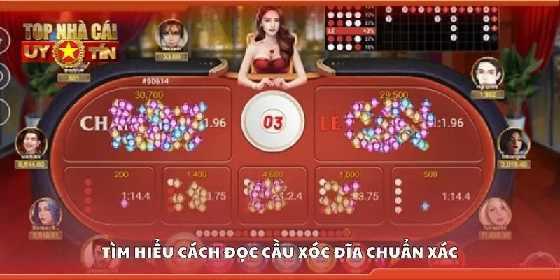 Tìm hiểu cách đọc cầu xóc đĩa chuẩn xác