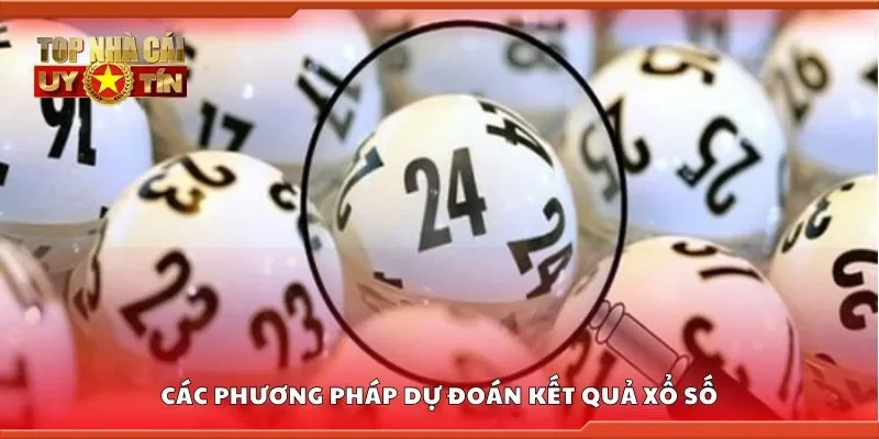 Tổng hợp các phương pháp dự đoán kết quả xổ số