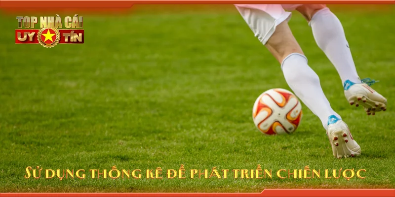 Sử dụng thống kê để phát triển chiến lược