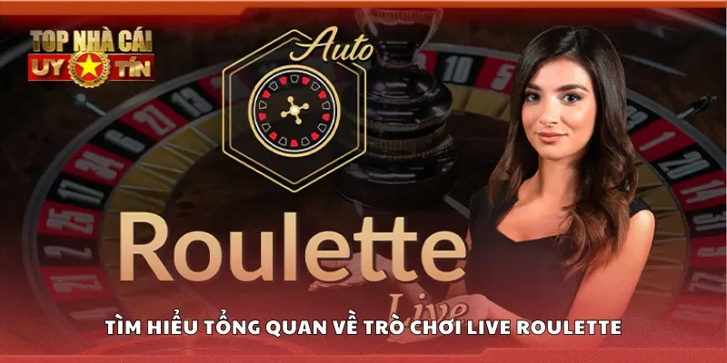 Tìm hiểu tổng quan về trò chơi live roulette