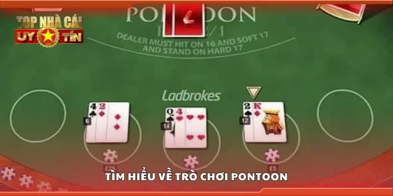 Tìm hiểu về trò chơi pontoon