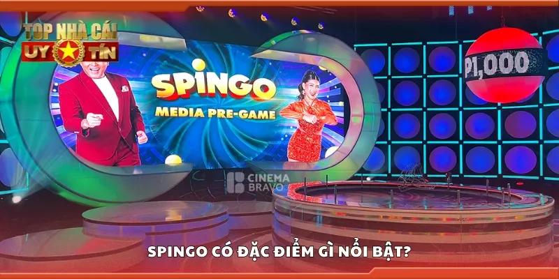 Spingo có đặc điểm gì nổi bật?