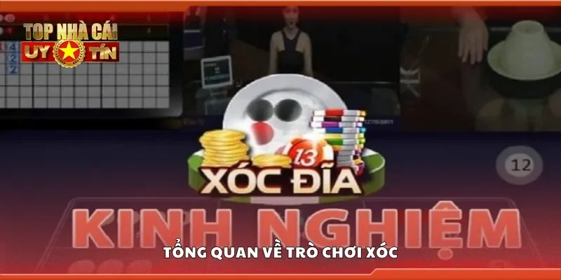 Tổng quan về trò chơi xóc