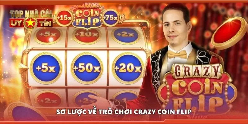 Sơ lược về trò chơi crazy coin flip