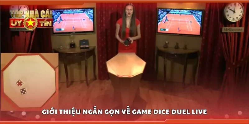 Giới thiệu ngắn gọn về game dice duel live