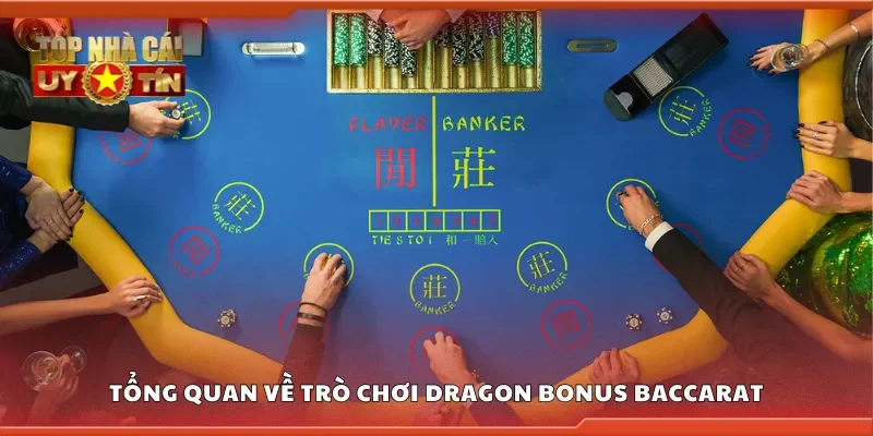 Tổng quan về trò chơi dragon bonus baccarat