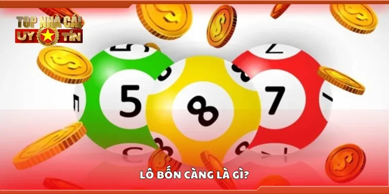 Lô bốn càng là gì?