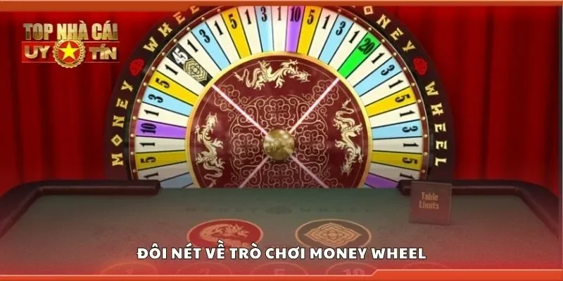 Đôi nét về trò chơi money wheel