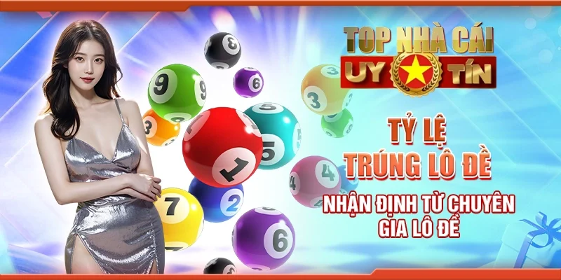 Tỷ lệ trúng lô đề - Nhận định từ chuyên gia lô đề