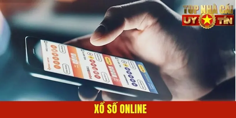 Xổ số online