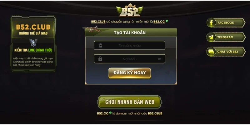 Chiêu trò lừa đảo B52 khuyến mãi cực kỳ nguy hiểm