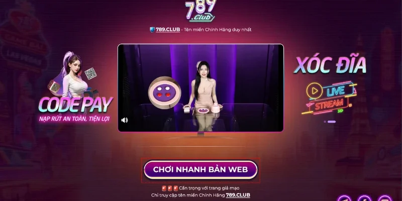Phân biệt 789Club giả mạo qua các chiêu trò lừa đảo