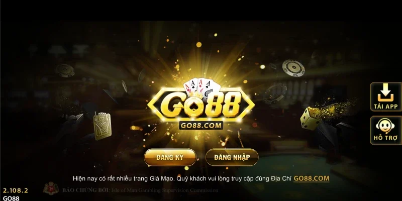 Go88 giả đánh vào thói quen click không kiểm soát