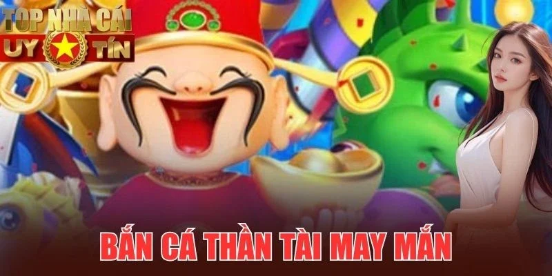 May mắn chờ đợi bạn tại bắn cá đổi thưởng