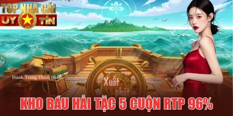 kho báu hải tặc