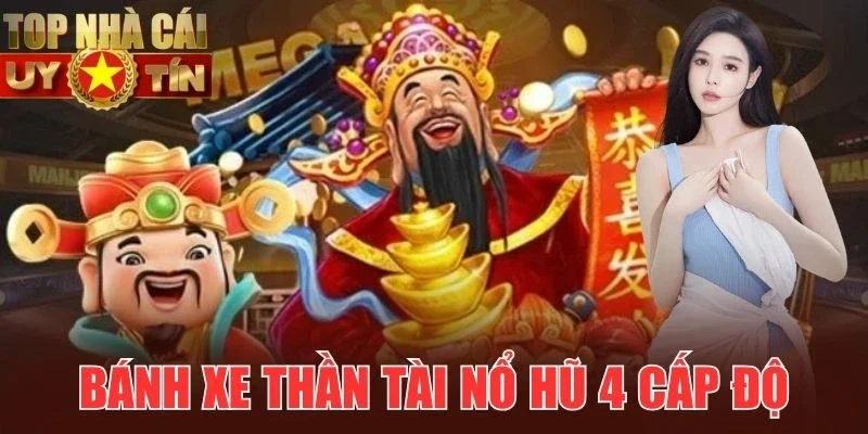 Vòng quay nổ hũ đổi thưởng nhân thưởng gấp ba