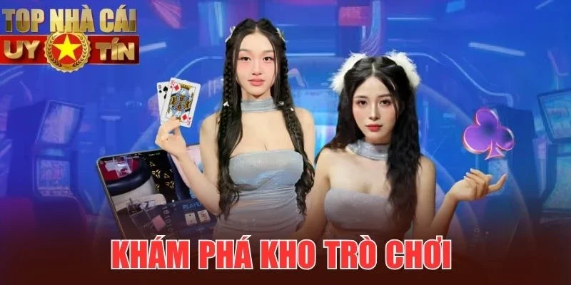 Rik88 sở hữu kho game đa dạng phong phú