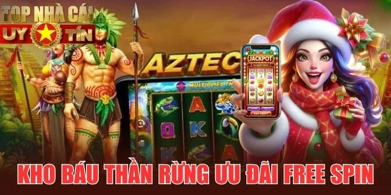 Trải nghiệm kho báu thần rừng nổ hũ đổi thưởng