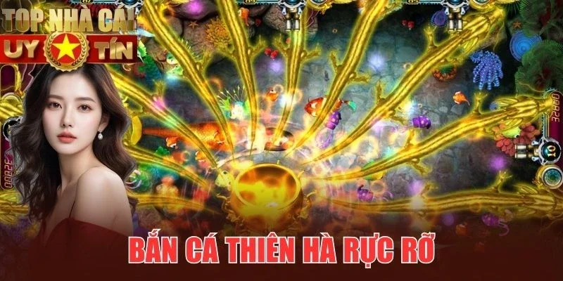 Trải nghiệm thú vị trong bắn cá đổi thưởng